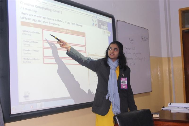 Courtesy of ISC - Lahore