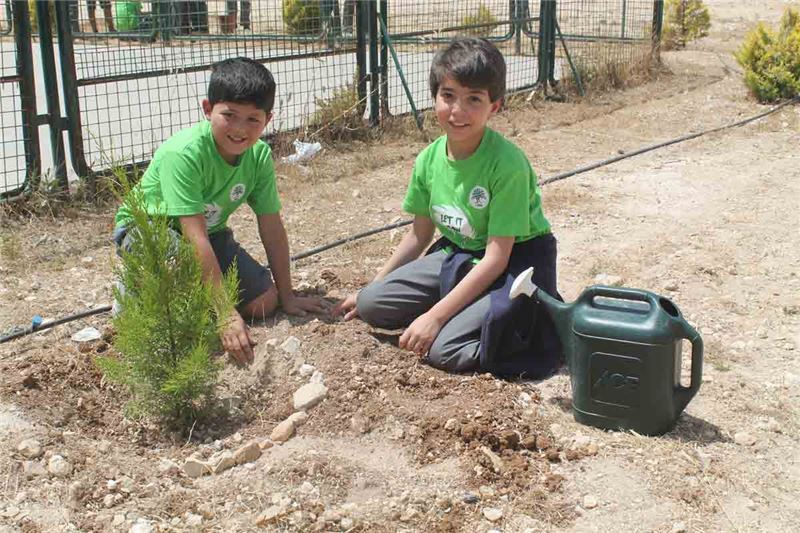 Courtesy of the International School of Choueifat - Amman